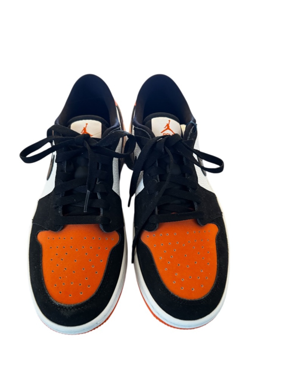 Mens Nike Air Jordan 1 Low Golf - Size 9 - Picture 5 of 8
